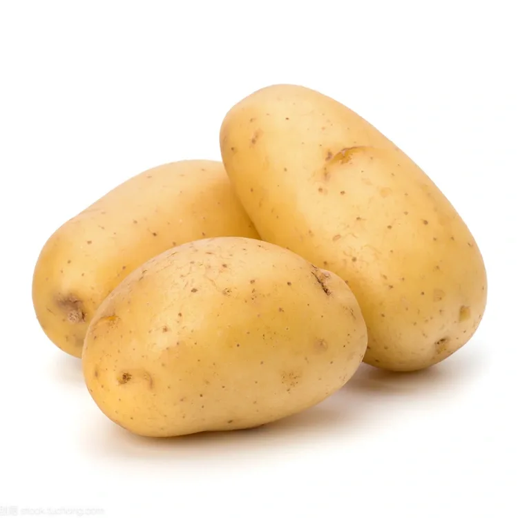 Firm Fresh Potatoes